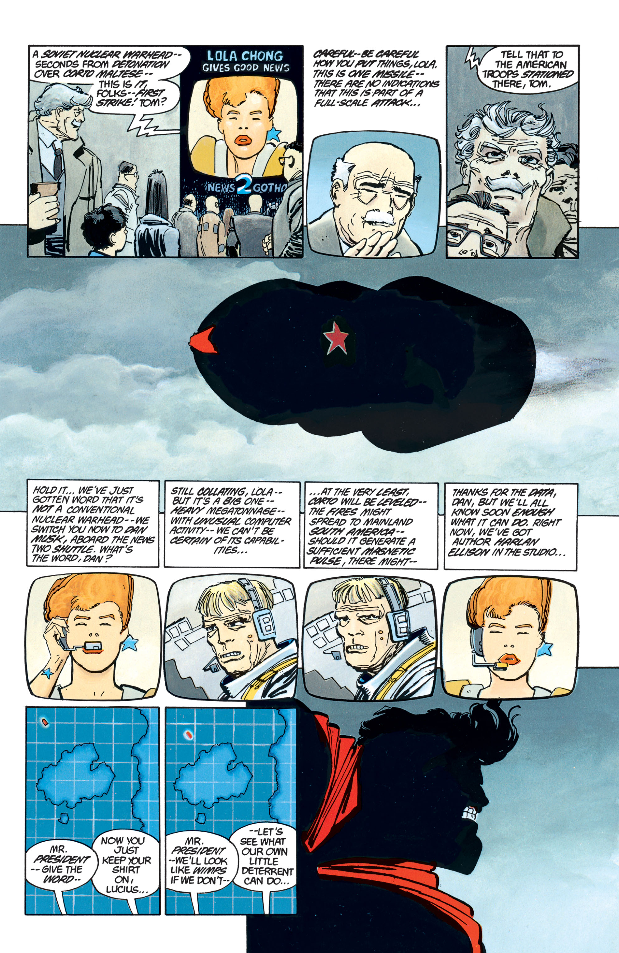 Read online Batman: The Dark Knight Returns comic -  Issue #4 - 15