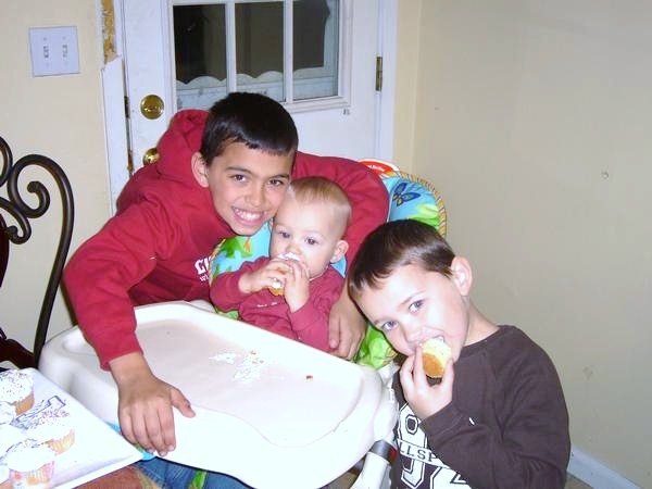 my family
