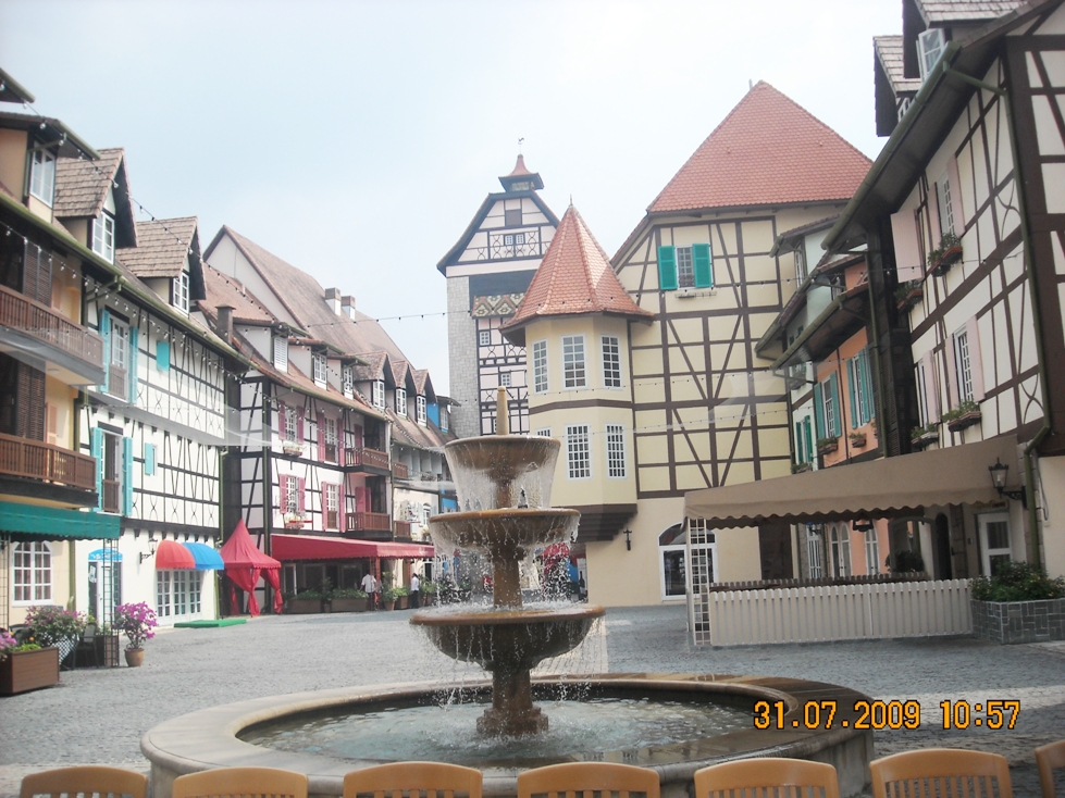 My Travel.. My Journey.. Bukit Tinggi Resort, Pahang