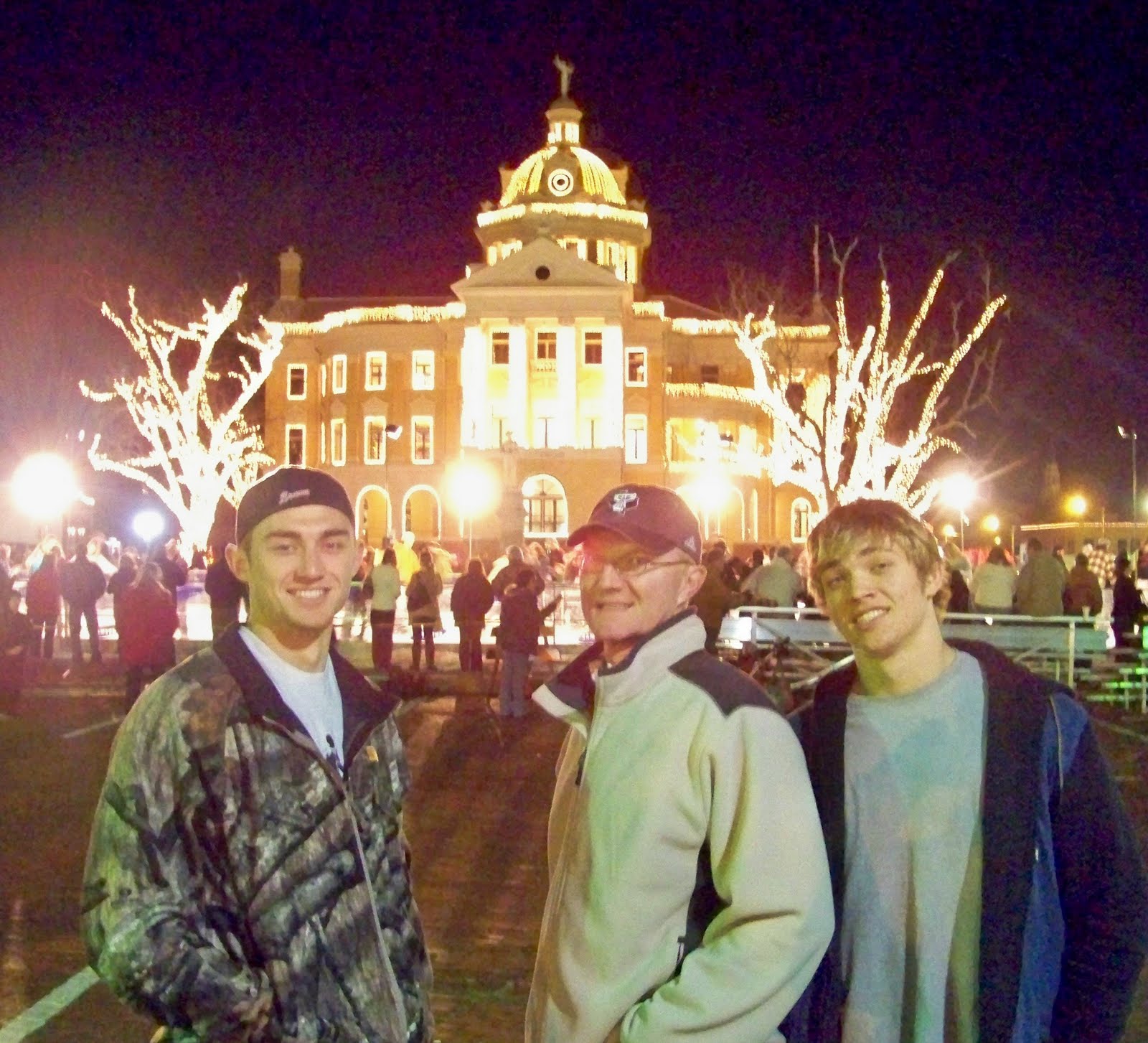 Family Christmas Fun...