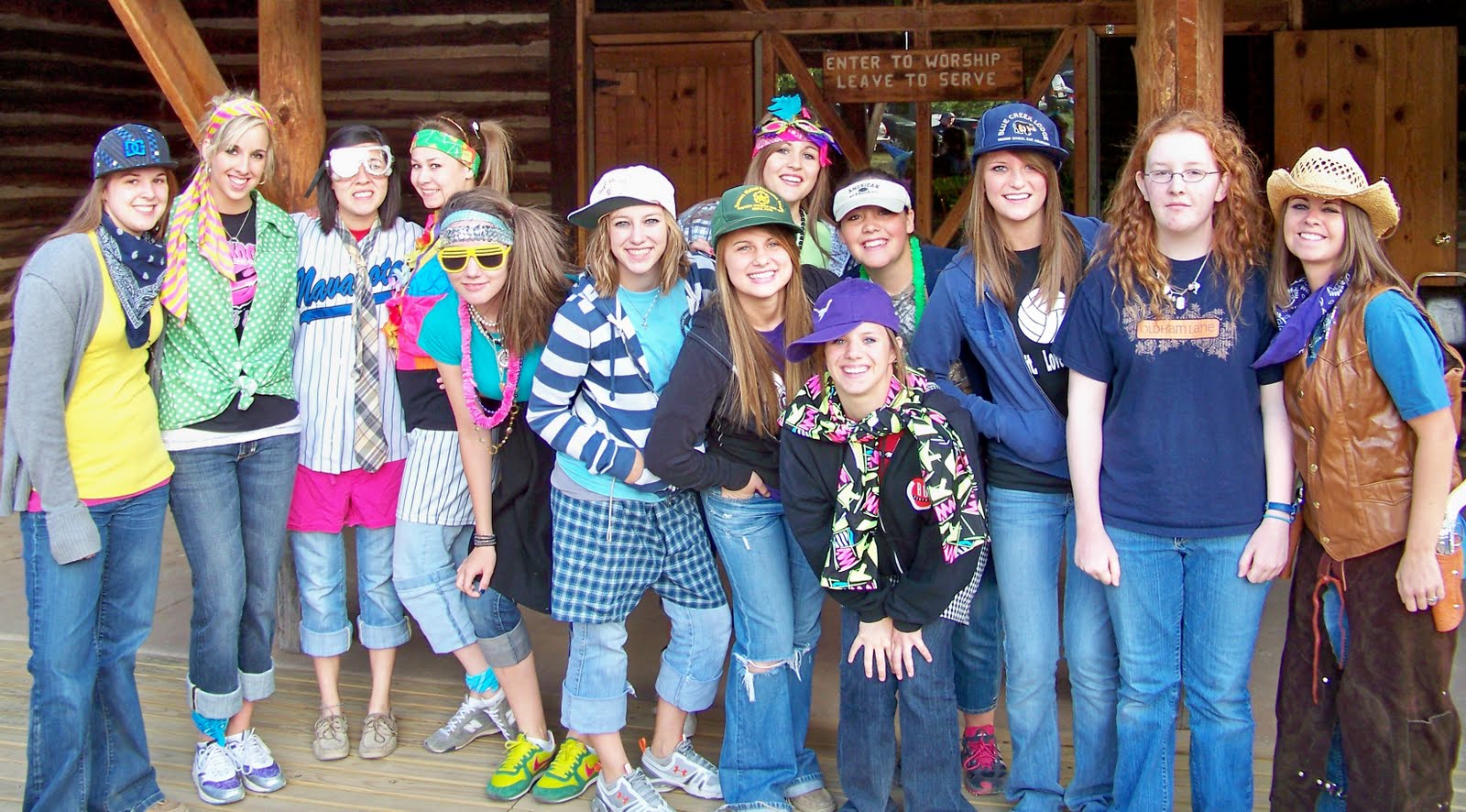 Camp Blue Haven...Registration Time!