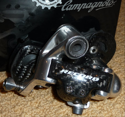 front derailleur shifter