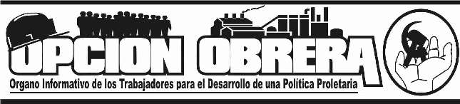 OPCION OBRERA