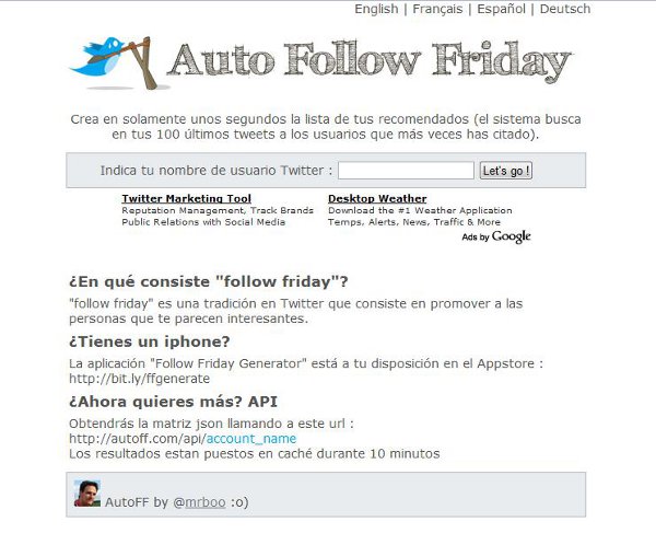 Herramientas de Twitter (II) - Soy Mama Blog