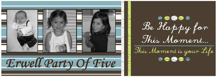 Erwell Party of Five