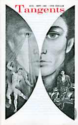 Tangents cover, Aug. 1969