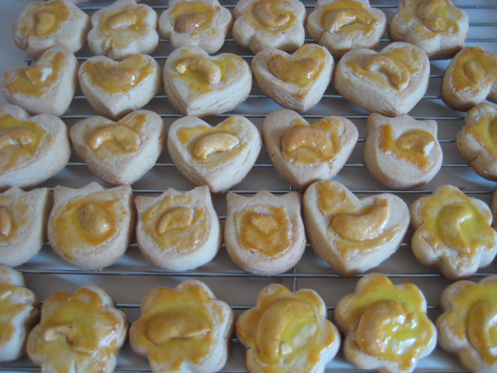 366 days, A fun in kitchen Singapore cookies