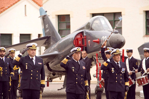 94° Aniversario Aviación Naval Argentina