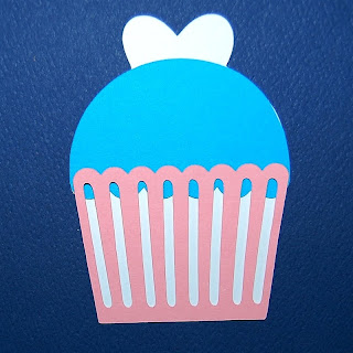 Capadia Designs: Paper Cupcakes
