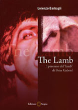 The Lamb. Il Percorso del "Lamb" di Peter Gabriel