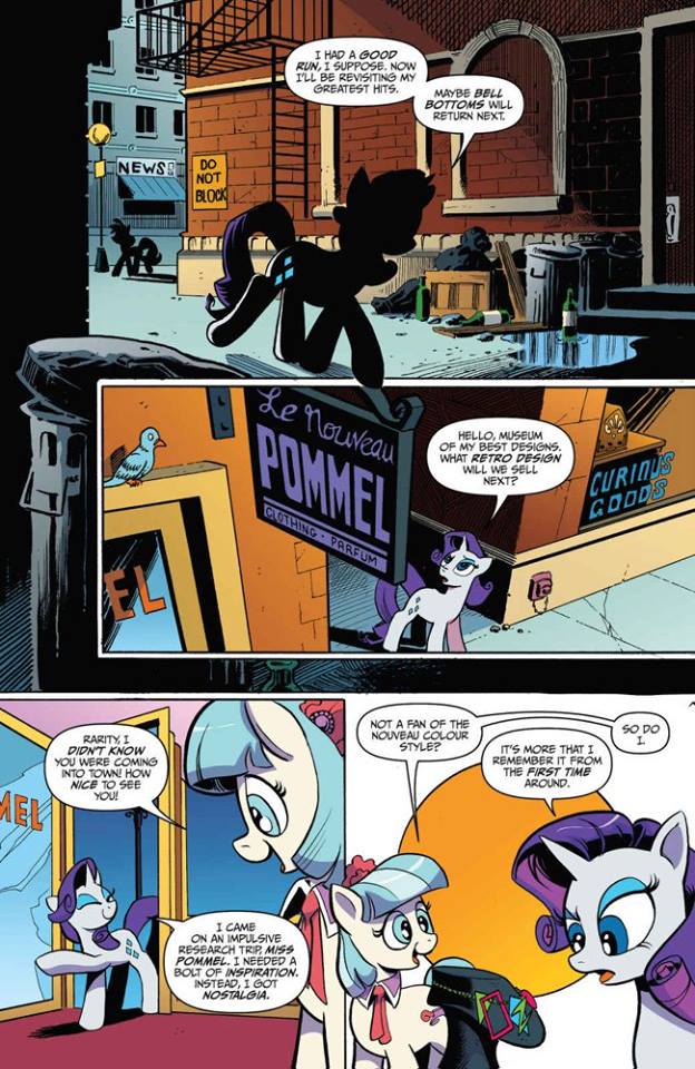 Read online My Little Pony: Friendship is Magic comic -  Issue #64 - 13