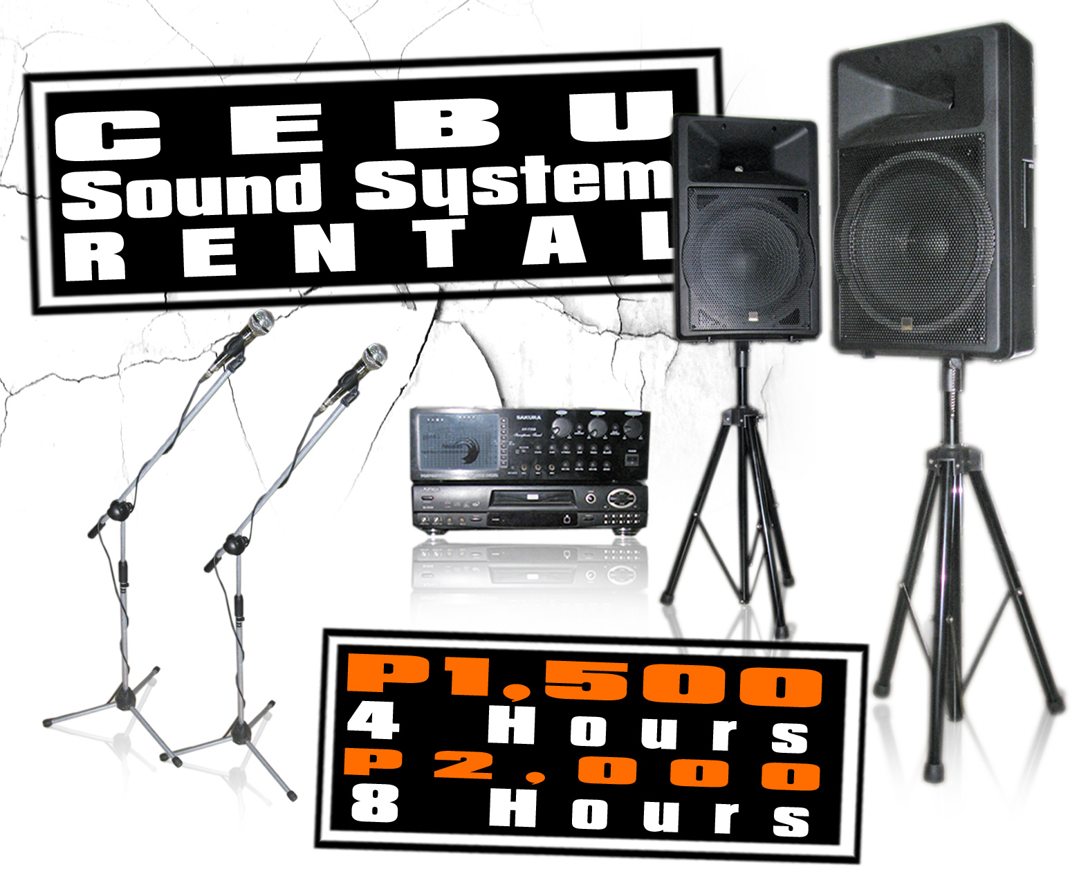 CEBU SOUND SYSTEM RENTALS Cebu Projector Rental