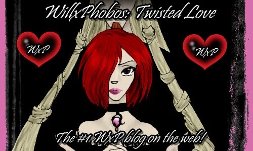 WillxPhobos: Twisted Love