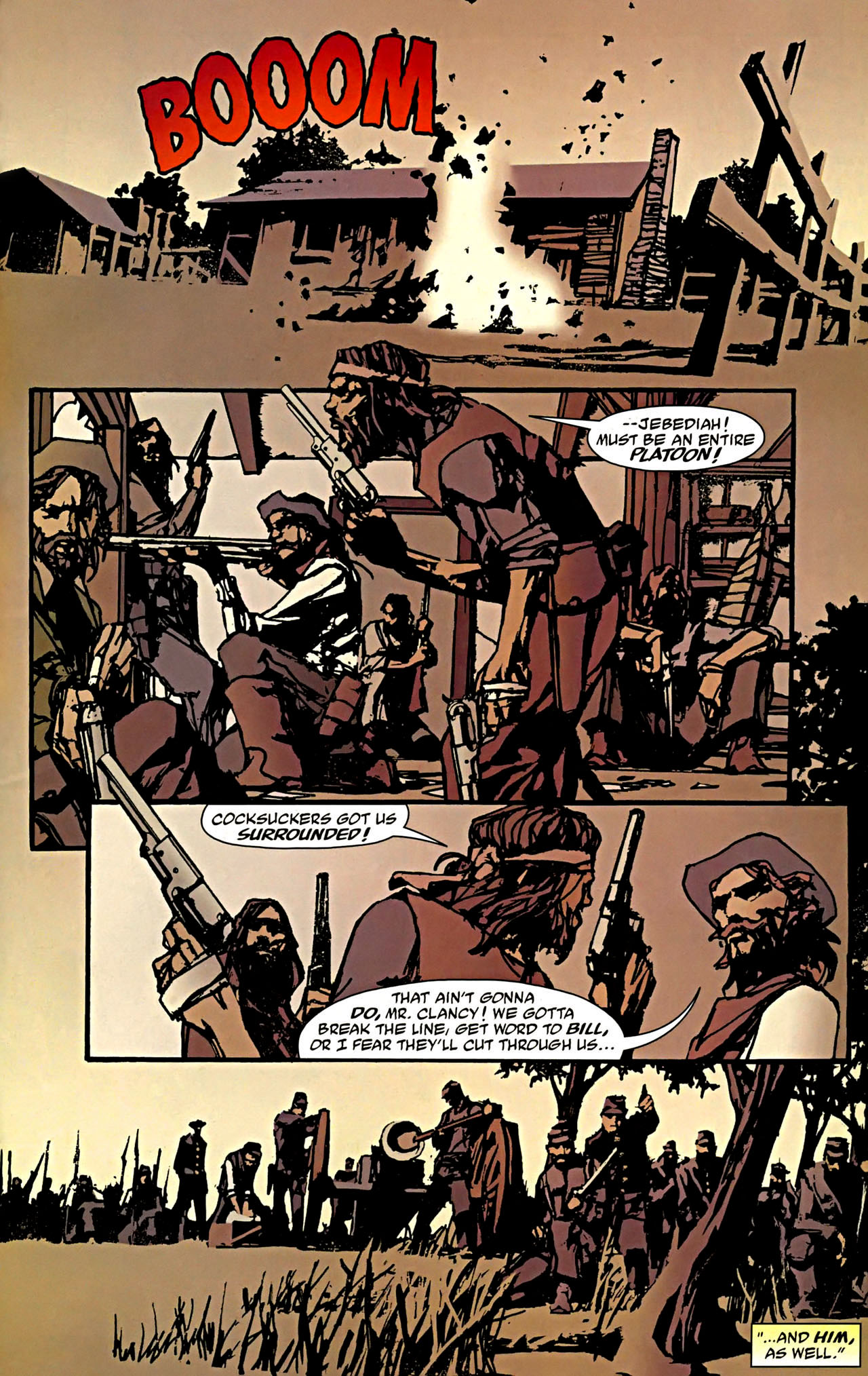 Read online Loveless comic -  Issue #8 - 2