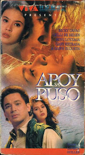 Classic Tagalog Movies: Apoy Sa Puso