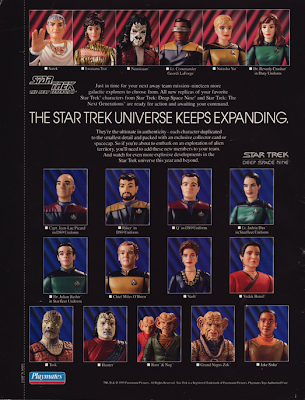 Star Trek Playmates 44