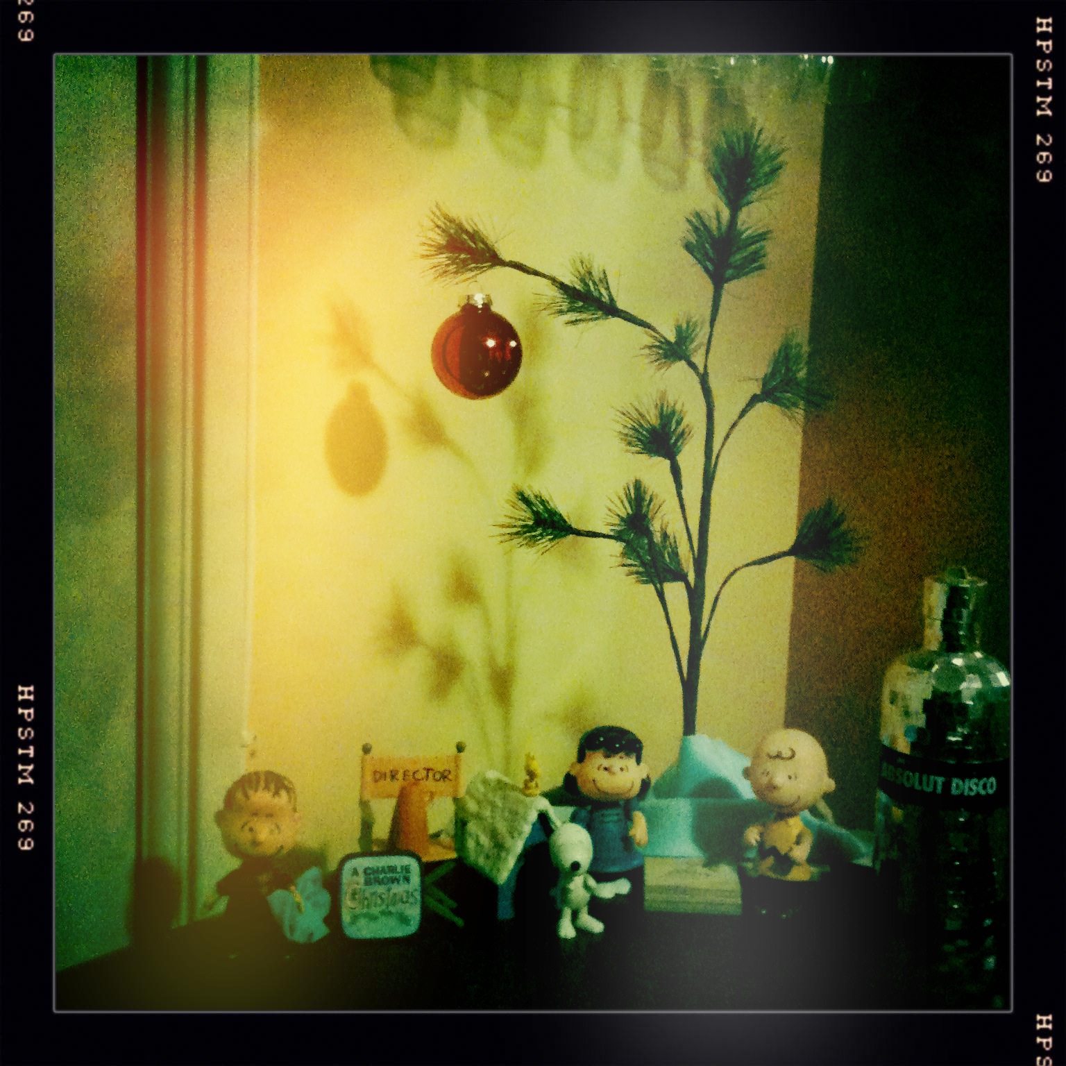 Nostalgic G: Charlie Brown's Christmas Tree&hellip;