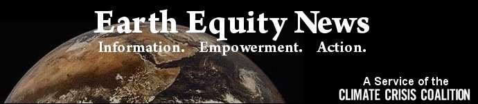 Earth Equity News