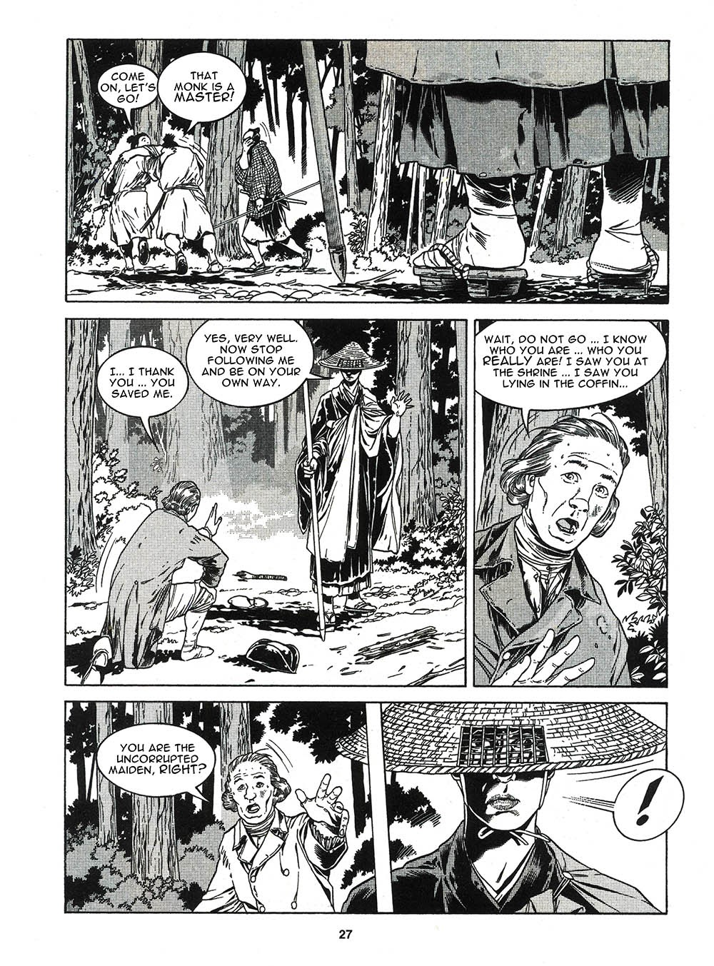 Read online Lilith comic -  Issue # TPB 9 - 26