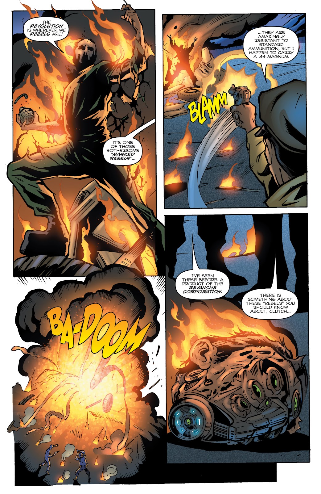 G.I. Joe: A Real American Hero issue 197 - Page 6