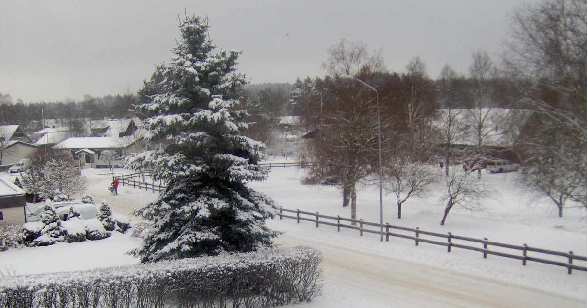 Tennswede: Hotet and some pictures from Stockaryd, Sweden