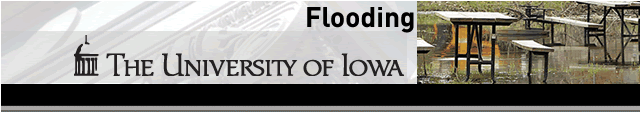 University of Iowa Flood Information