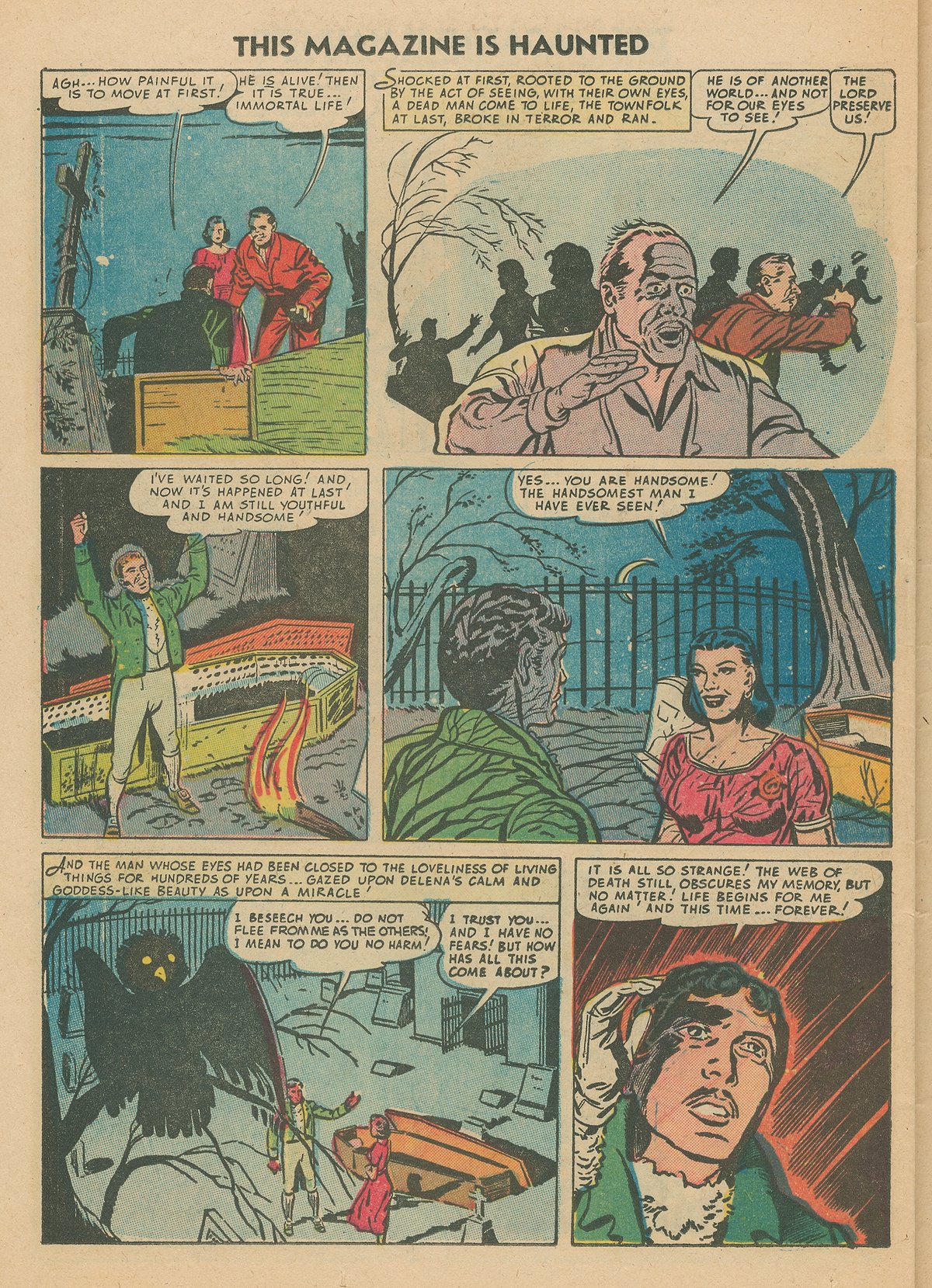 Read online This Magazine Is Haunted comic -  Issue #21 - 26