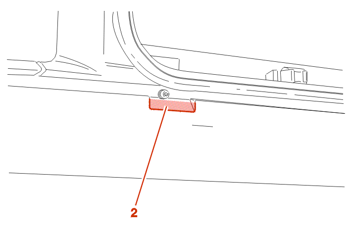 techo corredizo: DESMONTAJE Y MONTAJE PANEL MÓVIL DE TECHO CORREDIZO