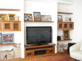 MUEBLES RUSTICOS EL ALMENDRAL