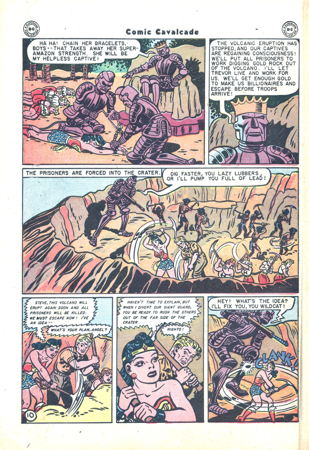 Comic Cavalcade issue 23 - Page 12