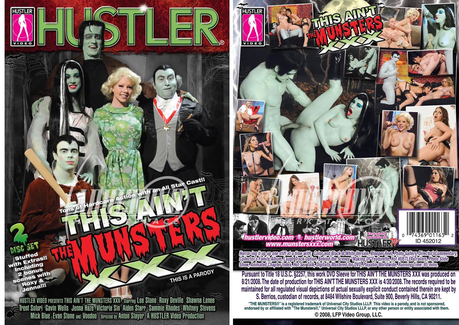Picture of this ain't the munsters xxx : This aint the munsters - Best...