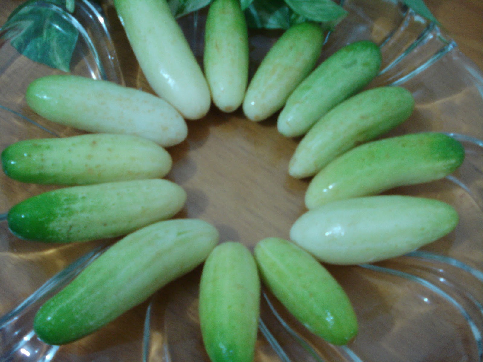 Fruits and Vegetables: Cucumber - health benefits