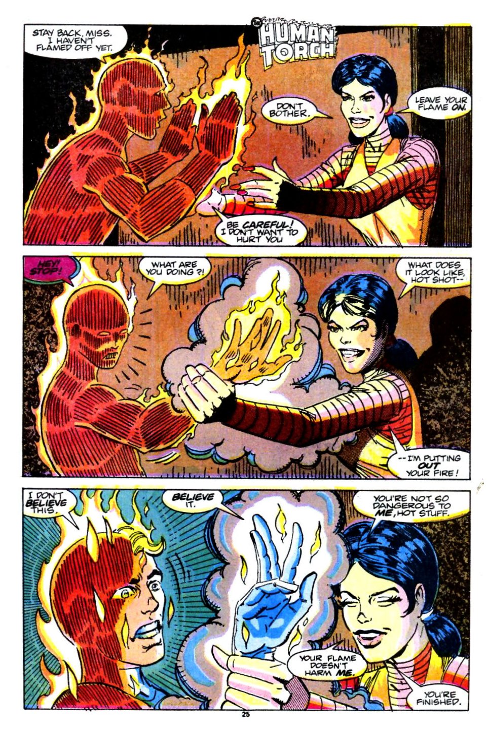 Read online Marvel Comics Presents (1988) comic -  Issue #83 - 27