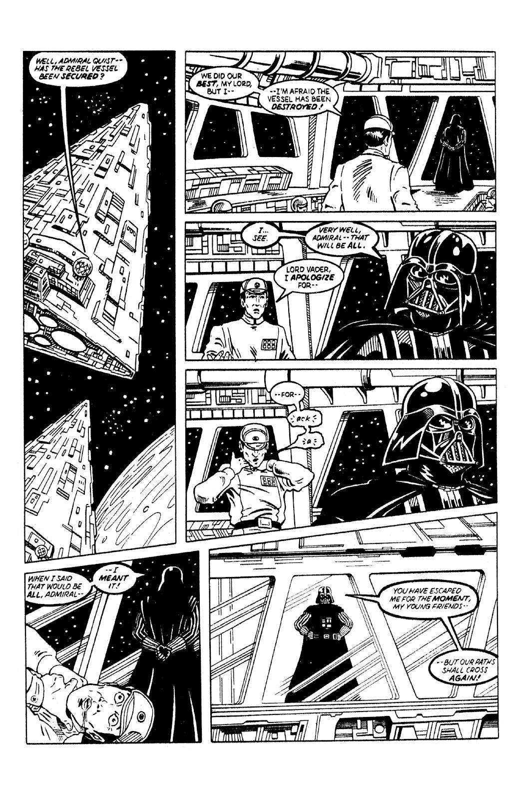 Star Wars Legends: The Rebellion - Epic Collection issue TPB 3 (Part 5) - Page 31