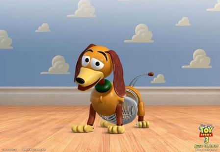 chien toy story
