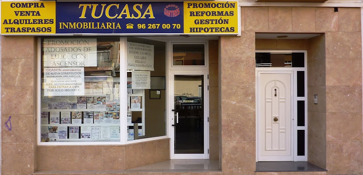 INMOBILIARIA TUCASA