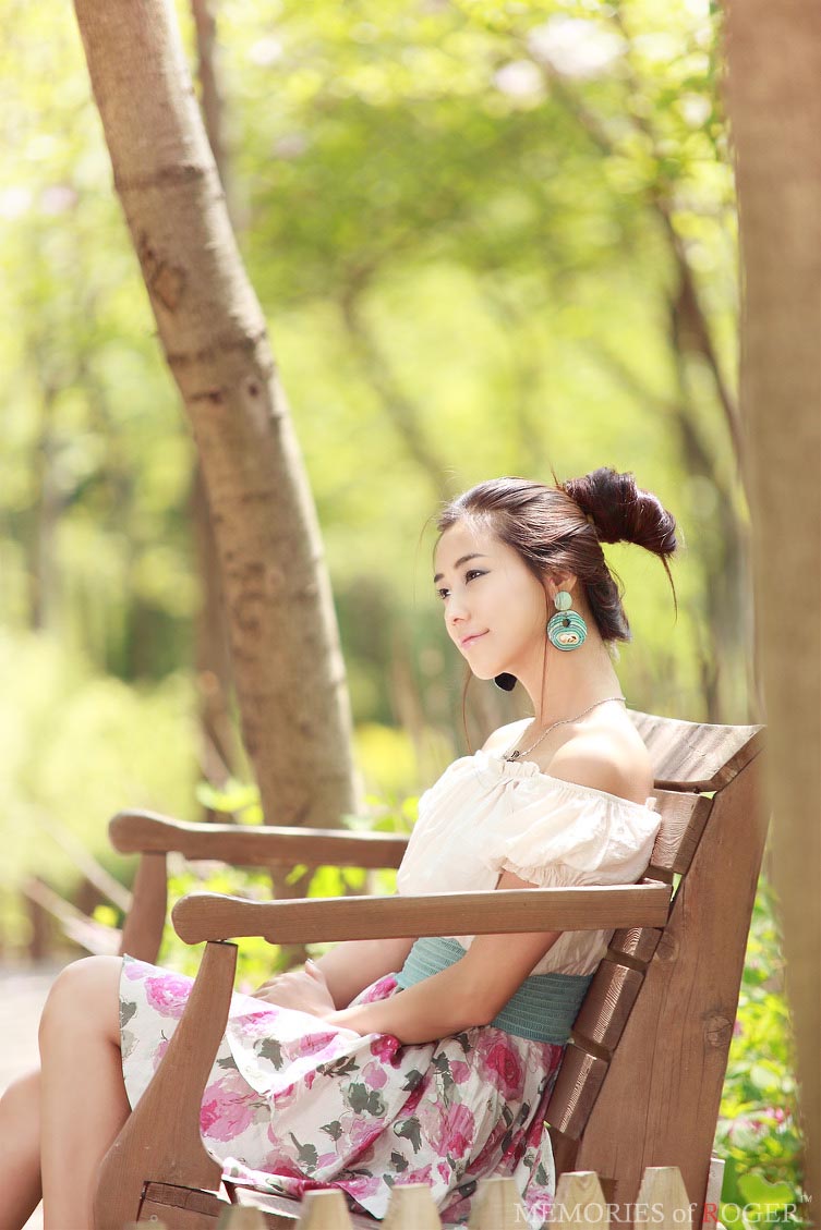 Asian Hot Celebrity Korean Cute Model And Actress Kim Ha Yul