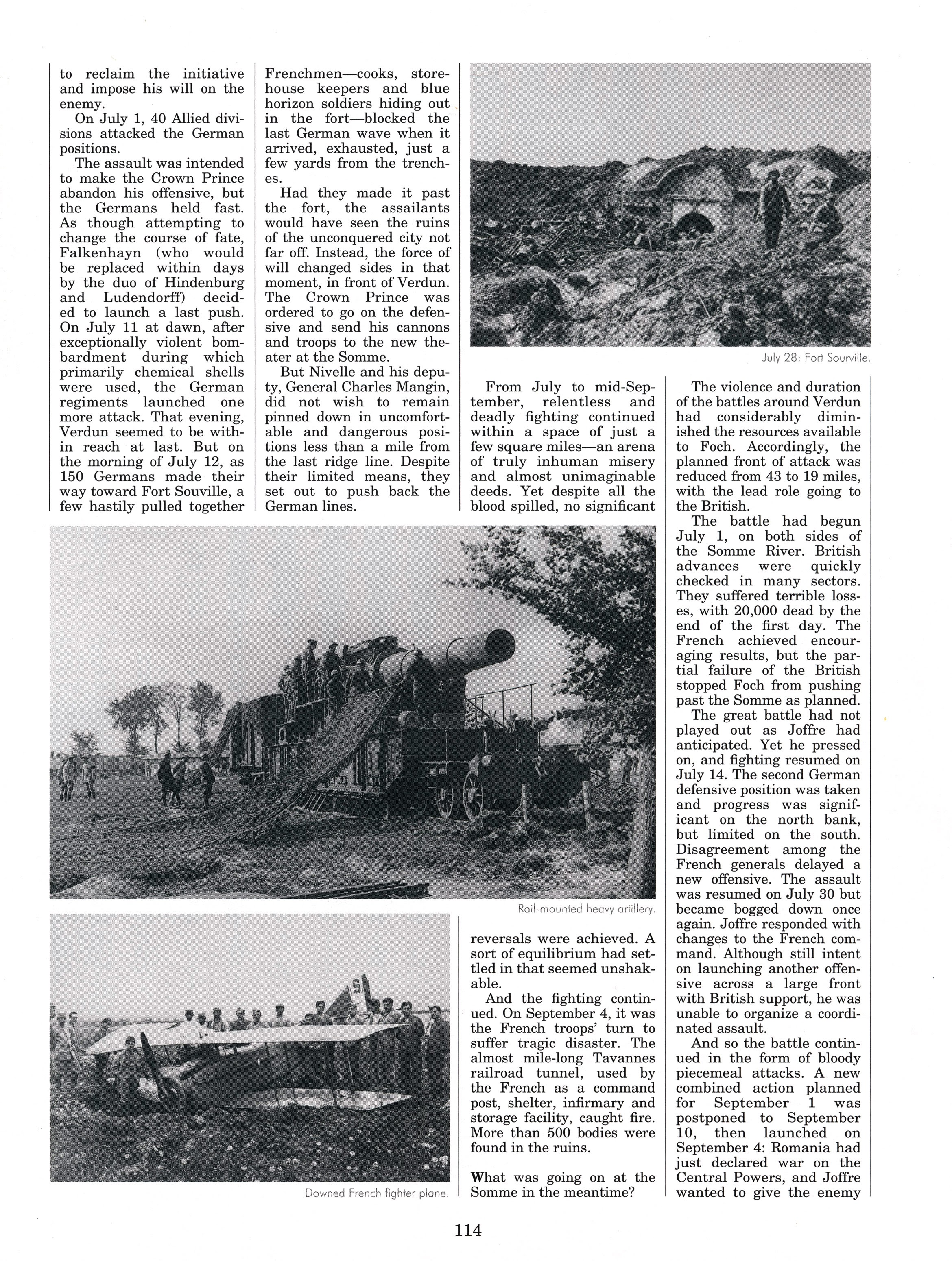 Read online Goddamn This War! comic -  Issue # TPB - 117