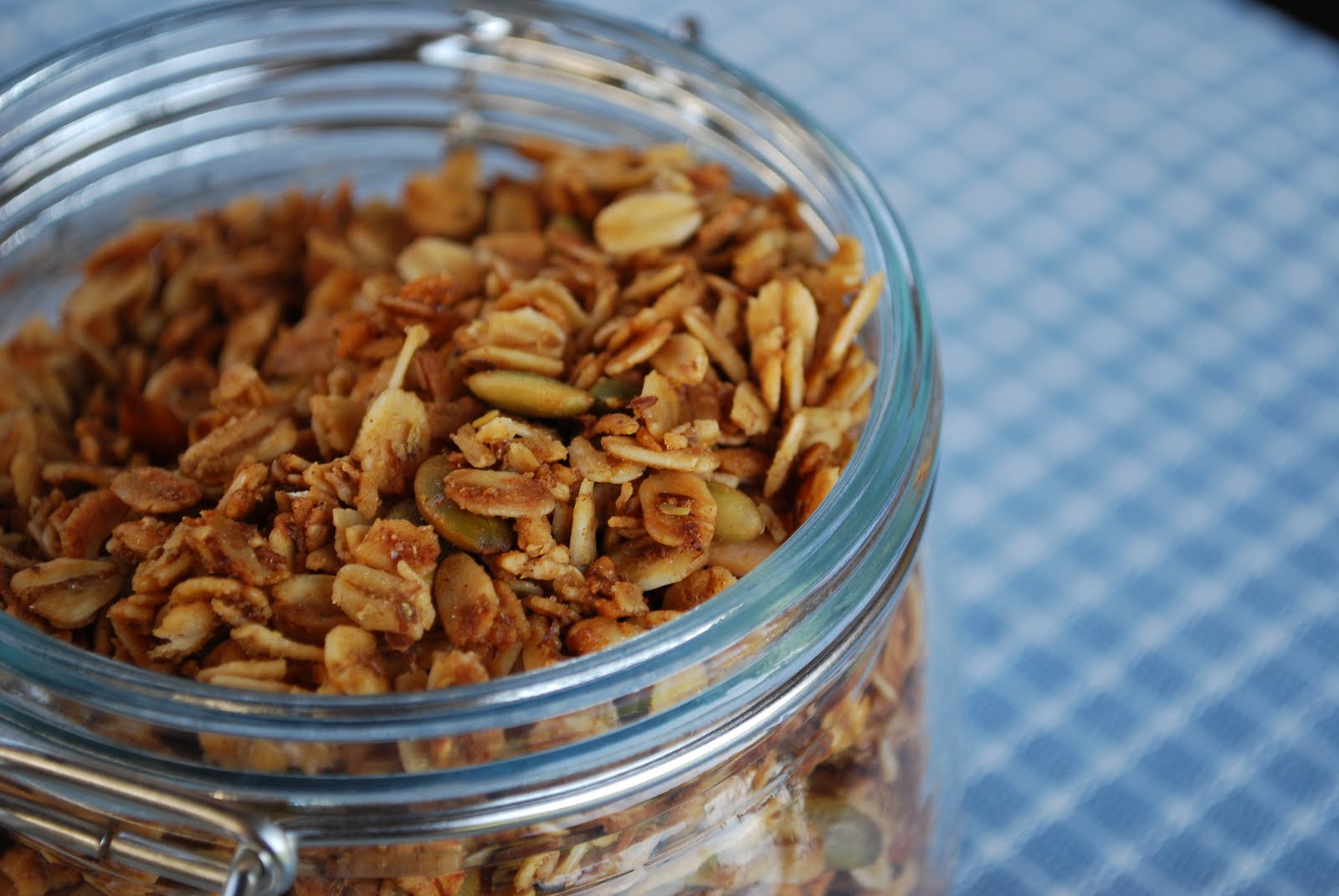 Sprout All natural, super healthy GRANOLA