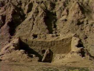 piramides de tucume templo dela piedra sagrada