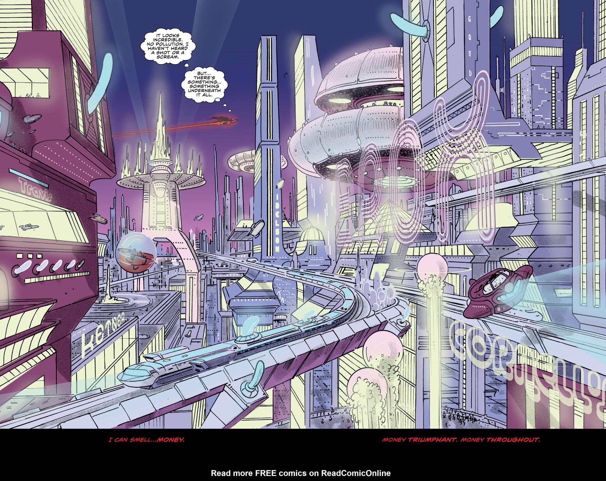 Read online Vampirella (2017) comic -  Issue #1 - 13