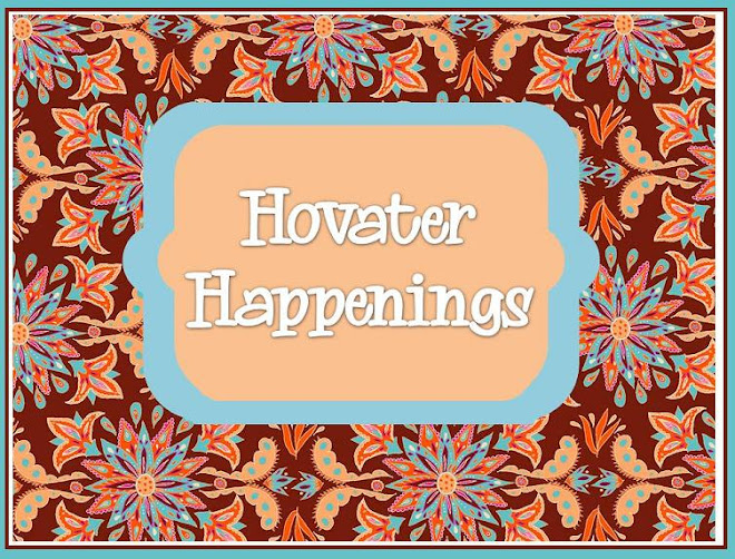Hovater Happenings
