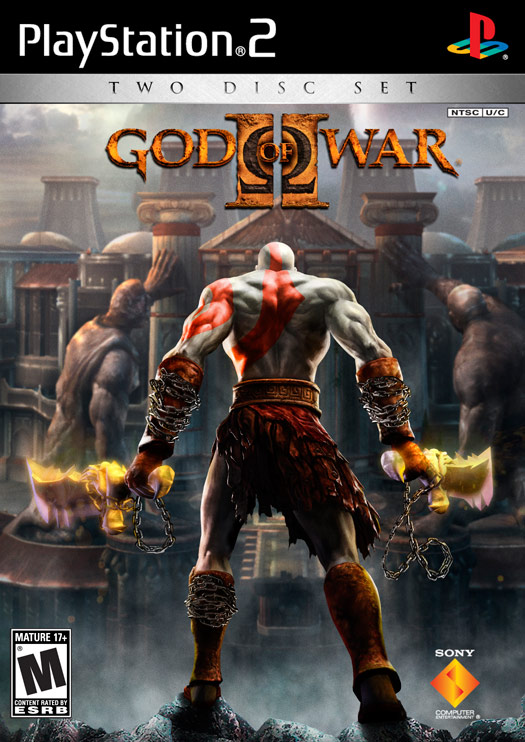 God of War II Divine Retribution [Ps2/PAL] [Español