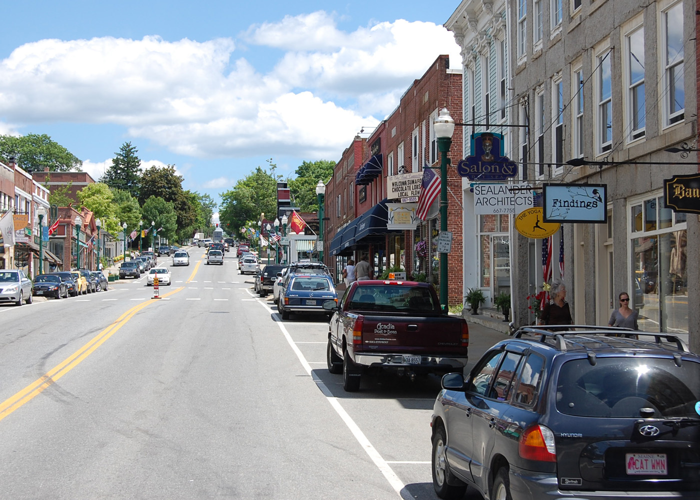 The Travels of Mixed Nuts Ellsworth and Southwest Harbor, ME