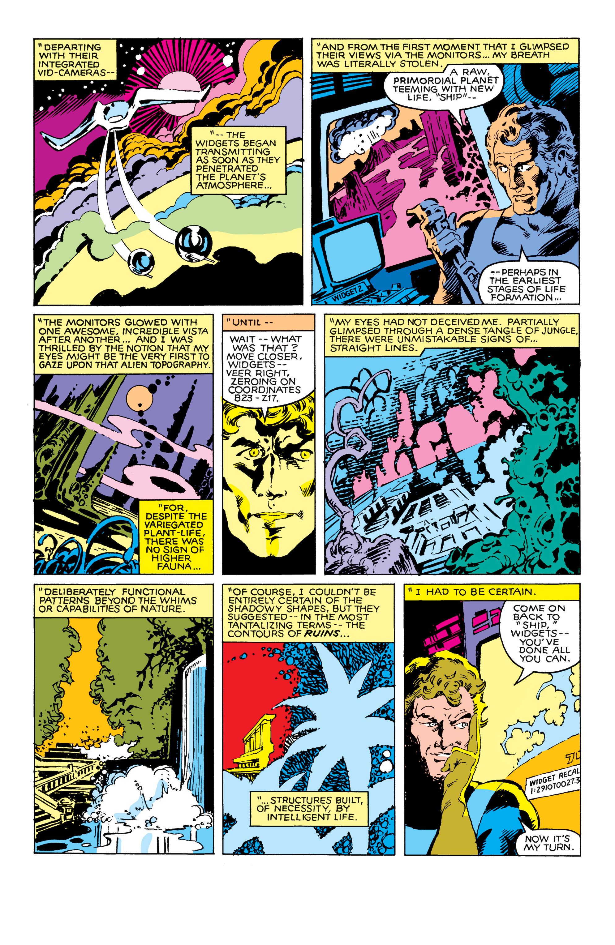 Read online Marvel Premiere comic -  Issue #61 - 3