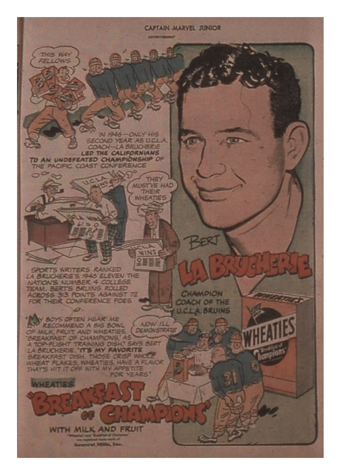 Read online Captain Marvel, Jr. comic -  Issue #56 - 13