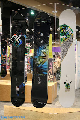 Kilde skjorte Faciliteter Salomon Snowboards 2009-2010 – Shayboarder.com