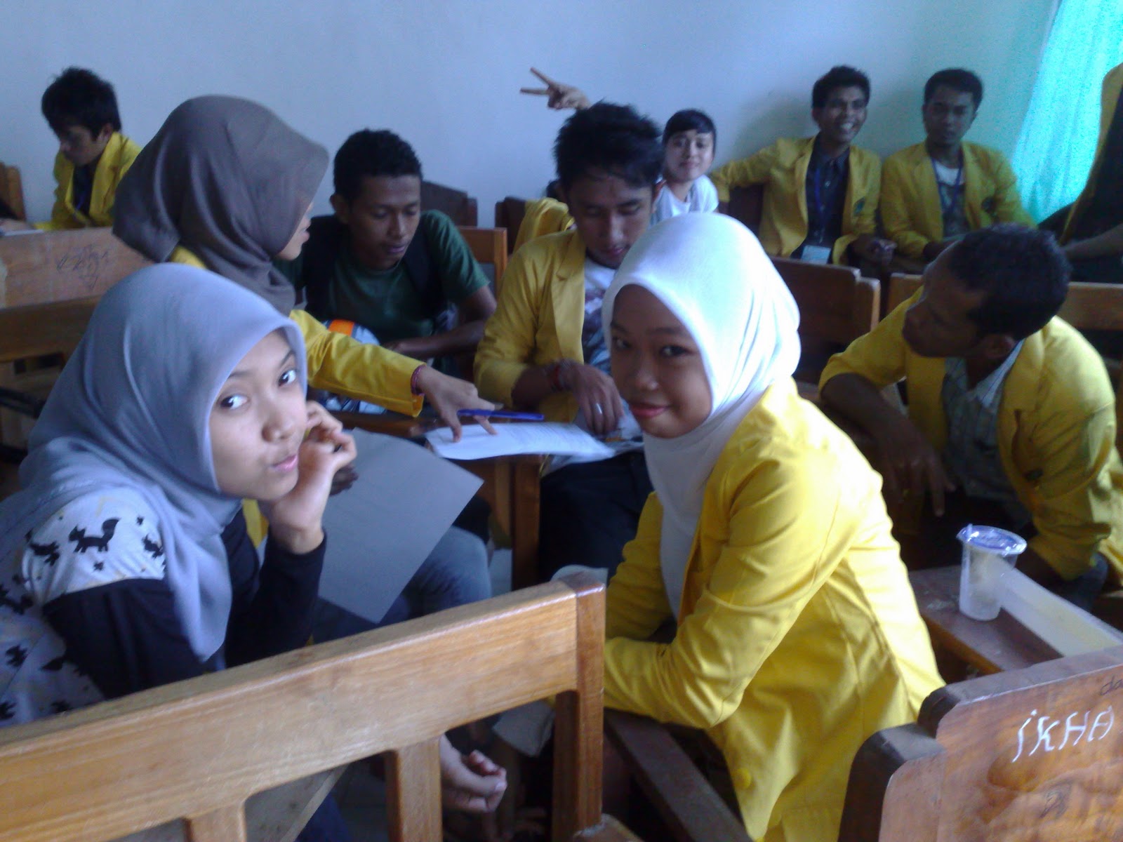 BEM STIKES MANDALA WALUYA KENDARI