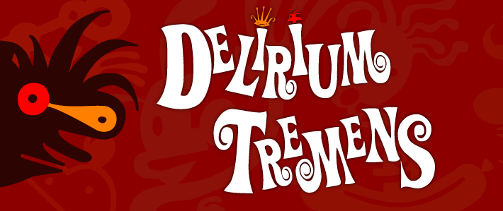 Delirium Tremens Toys