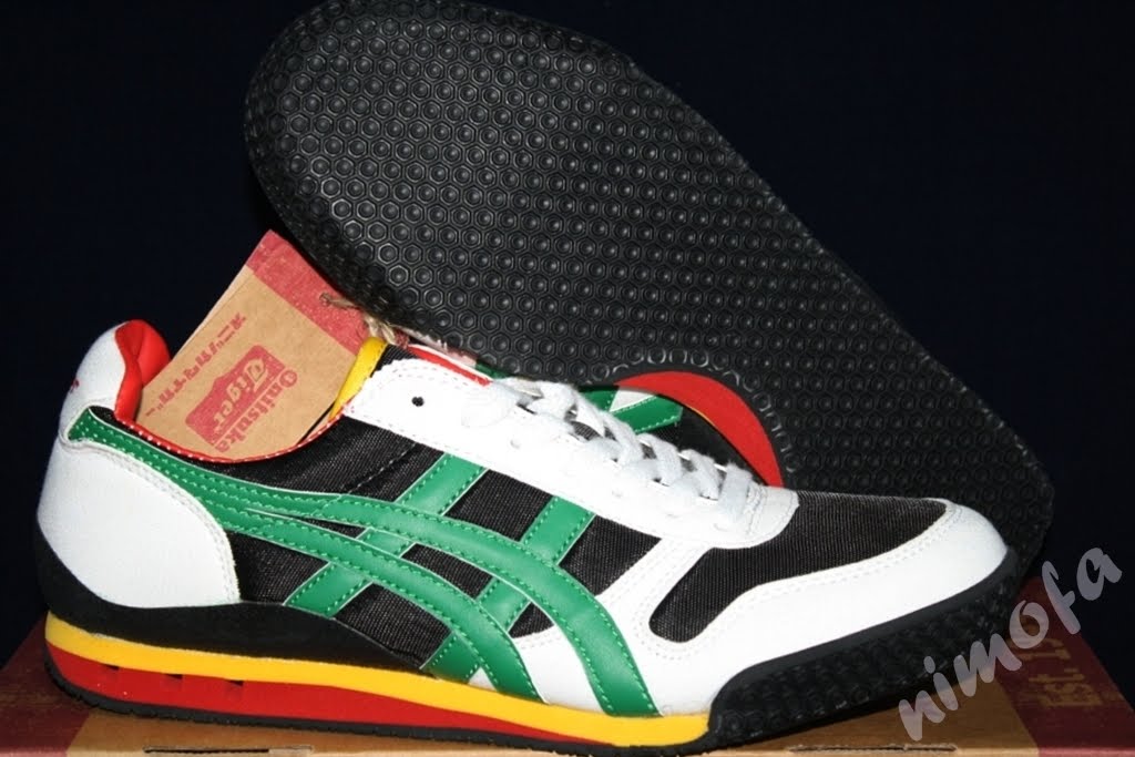 onitsuka tiger ultimate 81 orange